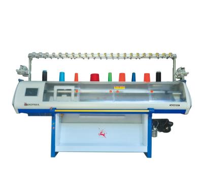 China HCK852 flat computerized flat knitting machine for sale