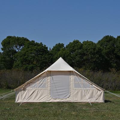 China Tube Type Tent Stake Touareg Tent | 4-6 Pax | Glamping Camping | Spacious | Breathable | Water Resistant | UV-Resistant | Durable for sale