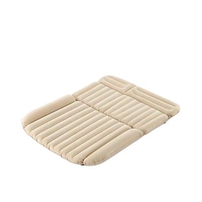 China Inflatable Car mattress-Camping Pad Self-inflating Air Mattress Automatically Inflatable Cushion Bed 2 Person Outdoor Sofa Bed for sale