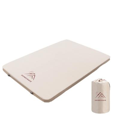 China Inflatable 10cm Height Self-inflating Mattress | Double Sizes | | Automatic | with Storage Bag | Bed | Twin | Portable | Sponge | for sale