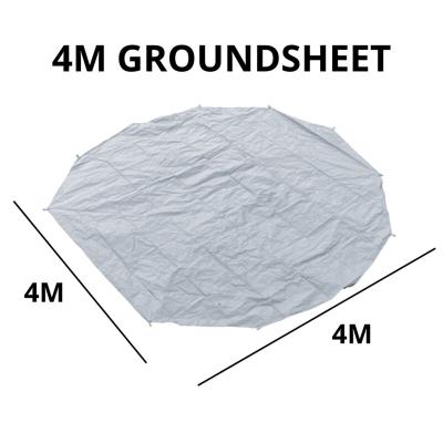 China bell tent ground sheet Other for sale