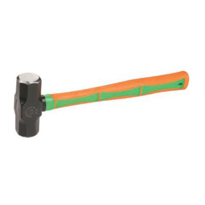 China 2020 Professional Machinist Hammer Hand Tools Supplier 2LB 3LB 4 Pound 45 Carbon Steel High Quality Sledgehammer for sale