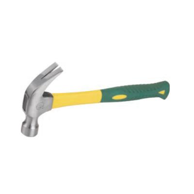 China 2020 Hot Selling Claw Hammer 45 High Quality Carbon Steel Hammer For Asia Market for sale