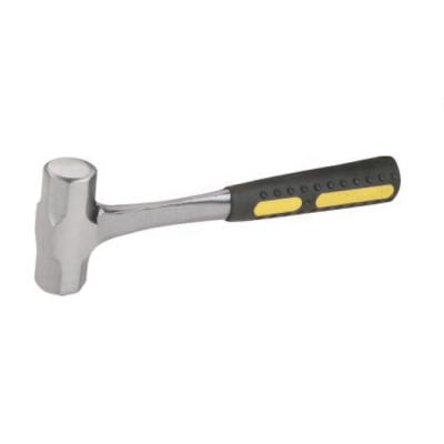 China Factory Wholesale High Quality Sledgehammer Hand Hammer With Steel Handle for sale