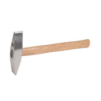 China Machinist Hammer Hand Tools Chipping Hammer With Wooden Handle for sale