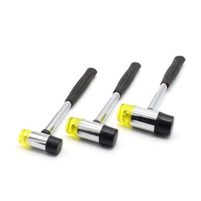 China Machinist Hammer 2020 Hot Selling Mallet Multifunctional Rubber Hammer for sale