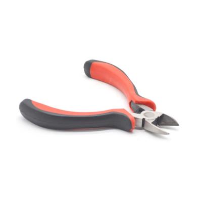 China 4.5 Inch Small Diagonal Mini Pliers Cutoff Pliers for sale