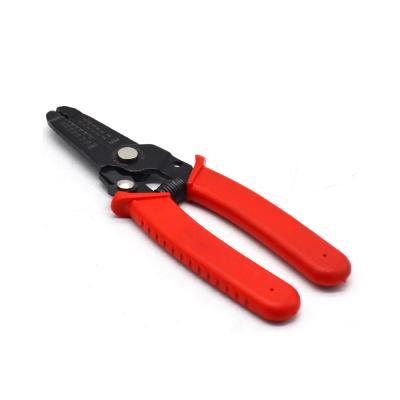 China High Quality Crimping Carbon Steel 6 Inch Pliers Crimping for sale