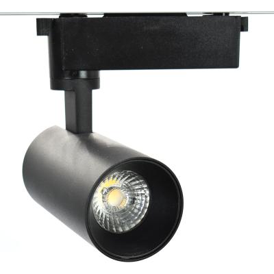 China Modern Guzhen Lighting Factory Supply Direct Aluminum Body Anti-glare High CRI 9W 15W 20W 30W Fast Delivery Led Track Light for sale