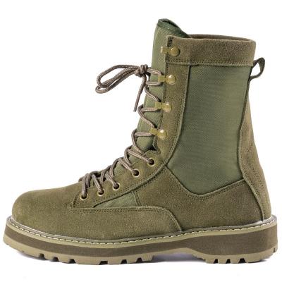 Κίνα Outdoor Ultralight Combat Boots Men's Outdoor Ultralight Military Combat Shoes Trekking High Top Hiking Boots Tactical Training Boots προς πώληση