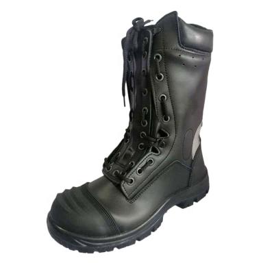 China Fire Resistant Rescue Fire Fighting Equipment Emergency Rescue Firefighter Boots for sale