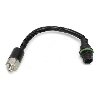 China EC200 EC210 EC240 EC290 Excavator Loaders Pressure Monitor Sensor VOE11170071 11170072 Oil Pressure Sensor for sale