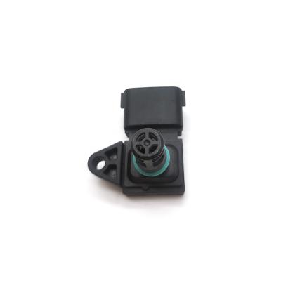 China Excavator Factory Supply PC200-8 Excavator 6D107 Air Intake Manifold Pressure Sensor 4921322 2897333 for sale