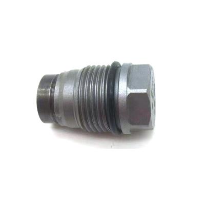 China Factory Supply PC200-8 EC210 Excavator Diesel Engine Parts Fuel Rail Pressure Relief Valve 1110010013 for sale