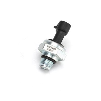 China Excavator Excavator Pressure Switch Oil Pressure Sensor 4921499 For Cummins for sale