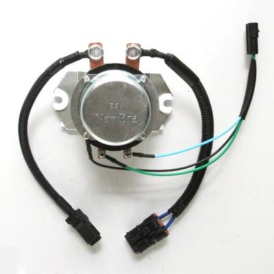 China SK200-6/6E SK200-8 24V Excavator Electric Switch Starter Relay Switch BR670 for sale