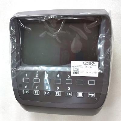 China Original ZAX210-3 Excavator Monitor ZX200-3 ZX240-3 Display Panel Screen 4652262 Monitor for sale