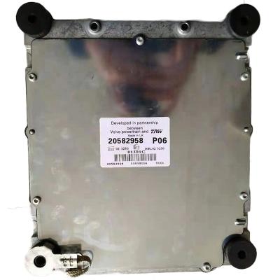 China Genuine Excavator EC360 ECU 20582958 Engine Part Electronic Controller Unit Computer Module 20582958P06 for sale