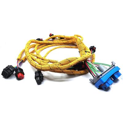 China High Quality Excavator CAT E320D C6.4 Engine Wiring Harness 296-4617 for sale