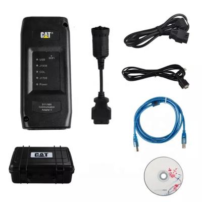 China Excavator Factory Supply Communications ET III Adapter 317-7485 Diagnostic ET3 Adapter with WIFI for sale