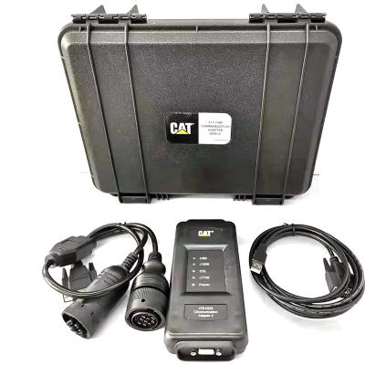 China Excavator Communications Adapter ET III Diagnostic Adapter 317-7485 ET3 Diagnostic Tool With Multi Language for sale