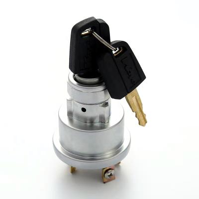 China Excavator E200B E320 5 Lines Excavator Parts 3E0156 Ignition Switch 3E-0156 Start Switch for sale