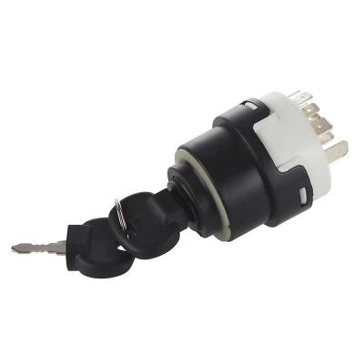 China Excavator Factory Supply Starter Ignition Switch 701/80184 50988 85804674 for sale