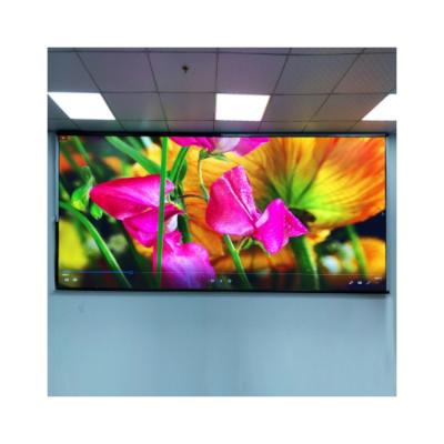 China Indoor quality and quantity assured led panel digital display light ceiling led screen for sale