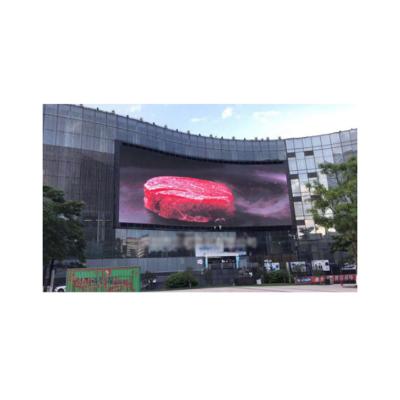 China Indoor Professional Design Signage Commercial Advertising Outdoor Digital Display Led Panel Screen for sale