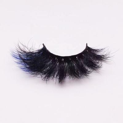 China Wholesale Factory Natural Look Mink Lashes Korean Pbt Eyelashes Of Lite Faux 3d With Private Logo for sale