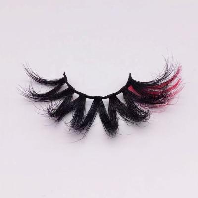 China Wholesale Clear Mink Strip Eyelash Natural Eyelashes 3d Mink Lashes from Lite for sale