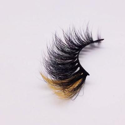 China Custom Fake Mink Fake Eyelashes Lash Korean Packaging Box 3d Lite Private Label Vendor Fake Eye for sale