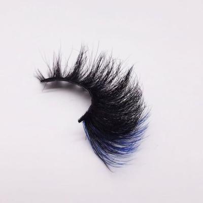 China Wholesale Faux 3d Mink Eyelash Custom Label 25mm Fluffy Eyelashes Full Lashes Lite Strip for sale