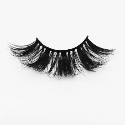 China Free Preview Seller Mink Lashes 25mm Mink Eyelash 5d from Lite Lasheswholesale for sale