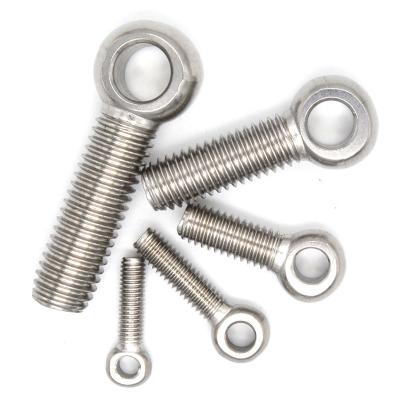 China Adjustable Valve Industry Bolt Fish-eye Bolts Standard Metal Parts For Valve Industry for sale