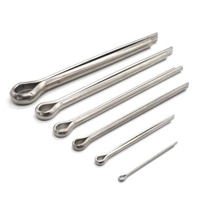 China Hot Sales Stainless Steel Stainless Steel Factory Manufacture Din94 Split Cotter Pin for sale