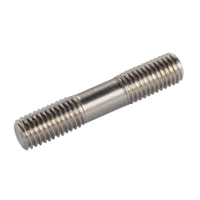 China DIN938 high quality metal stainless steel end stud thin boltt double sheet connections for sale