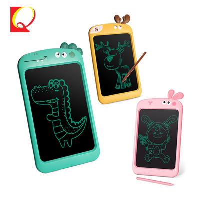 China Erasable Memo Pad Digital Drawing Board 8.5 Inch Kids LCD Writing Tablet 23*14.5*1cm for sale