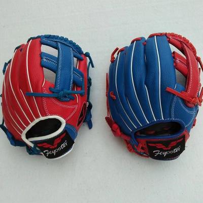 China Cowhide Beisbol Guantes Baseball Gloves Professional Custom Leather for sale