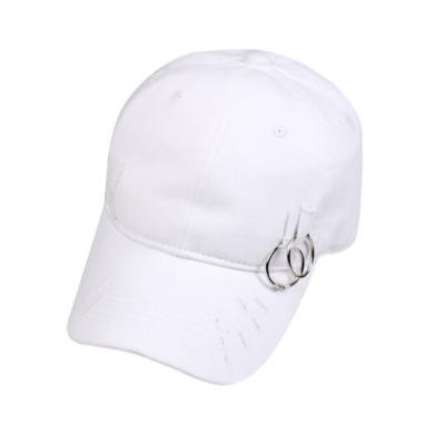 China COMMON Accept Custom Model High Quality White Black Trucker Cap OEM Character Vintage Hat Baseball for sale