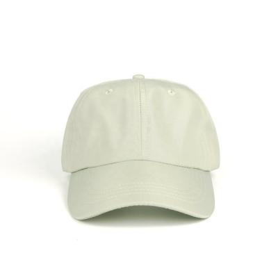 China COMMON Cheap Outdoor Waterproof Nylon Baseball Cap Custom for sale