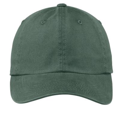 China COMMON Vintage Washed Baseball Cap With Custom Embroidery Logo for sale