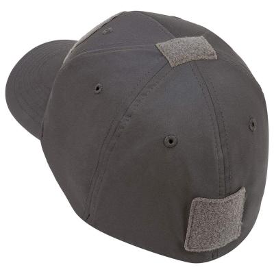 China 100% Cotton COMMON Tactical Hat Custom Velcro Patches Military Baseball Cap for sale