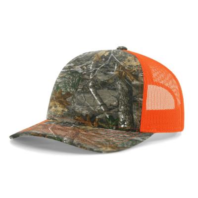 China Custom Vintage Camouflage JOINT Trucker Snapback Covers Wholesale for sale