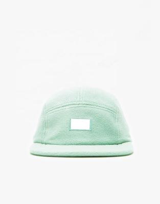 China COMMON Flat Design Fleece Brim Hat Snapback Hat Wholesale Custom for sale