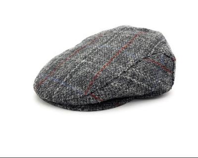 China High quality 100% wool newsboy beret hat for men for sale