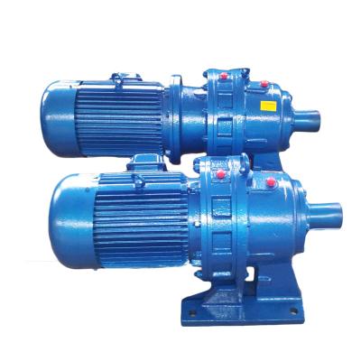 China Industry High Quality Series Automation XB Gear Cycloid Gear Reducer For Agitator Machine for sale