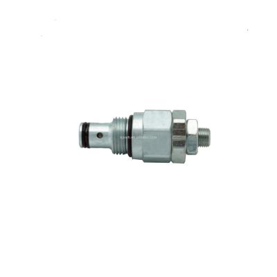 China STEEL spool of cartridge control threaded hydraulic safety valve used in truck for sale