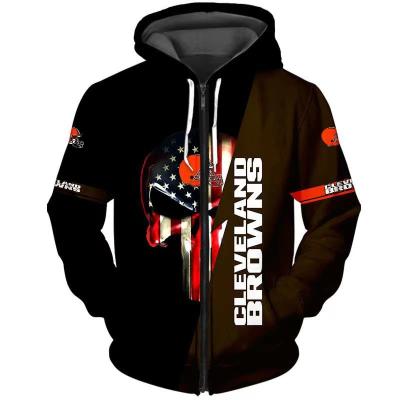 China KATY Nfl Teams High Quality Pullover Sweatshirts Waterproof Hoodie Men's Pullover Bulk Oversized Hoodies for sale