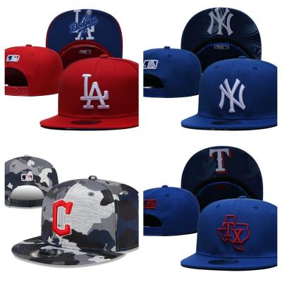 China KATY Wholesale Men Women Mlb Baseball Embroidery Vintage JOINT Snapback Sport Fitted Hat For All American Team Cap Dodgers Pirates for sale